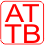 logo serwisu samochodowego attb